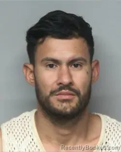 Mugshot of JOSE LEONARDO CONTRERAS LOPEZ booked in Randolph County, North Carolina on April 25, 2026