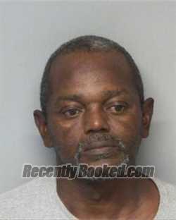 Booking photo from Randolph County, North Carolina