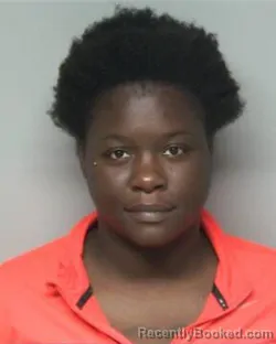 Mugshot of MYTASIA ANYA DORMEVIL