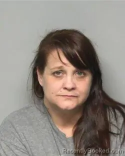 Mugshot of ROBBIE ELAINE COOK