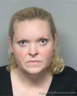 Mugshot of LINDSAY ANNE SPARKS