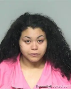 Mugshot of KAYLA ALEXIS WADE