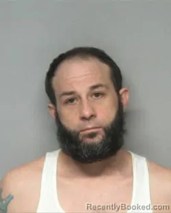 Mugshot of Gary Dewayne Plumley booked in Randolph County, North Carolina on September 30, 2026