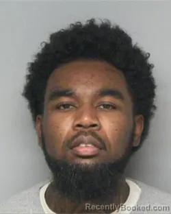 Mugshot of DECARIO ANTAWN MCKINNON