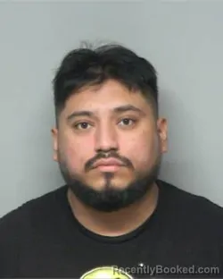 Mugshot of FELIPE ARIZA-ARMENTA