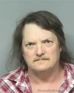 Mugshot of THOMAS OLEN BURRELL