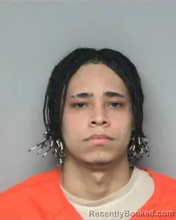 Mugshot of RONNY JONAHIBEL REYES-SUAREZ