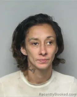 Mugshot of GLADYS MARIE BENNETT