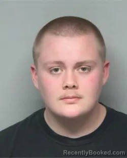 Mugshot of NOAH JAMES BACKES