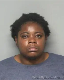 Mugshot of DERNISHA DAJION GILLIAM MILLER