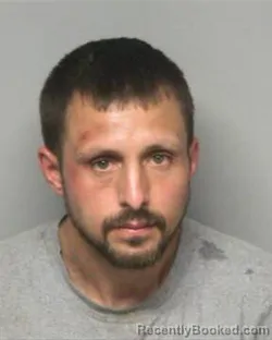 Mugshot of STEVEN RADFORD BROWN