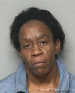 Mugshot of RUBY DELILA LEWIS