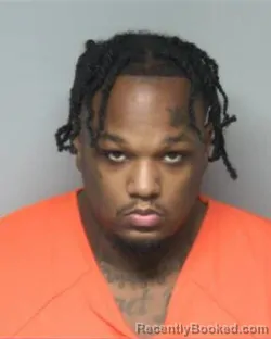 Mugshot of Hyshawn Brentez Goodwin