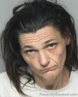Mugshot of CANDACE MARIE COSNER