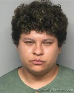 Mugshot of DARWIN TOSCANO VAZQUEZ booked in Randolph County, North Carolina on April 26, 2026