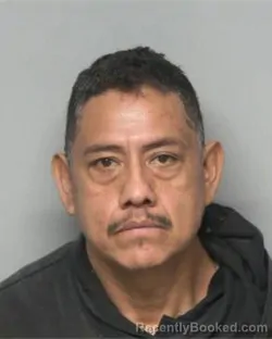 Mugshot of JULIO CESAR DAMIAN-CHAMU