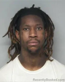 Mugshot of ZEPHANIAH SHAQUAN KENDALL