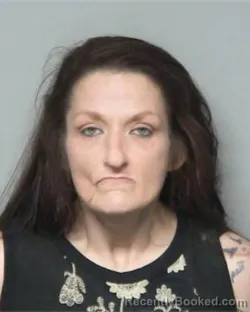 Mugshot of JENNY RUTH WHITE