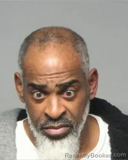 Mugshot of DERRICK JEROME INGRAM