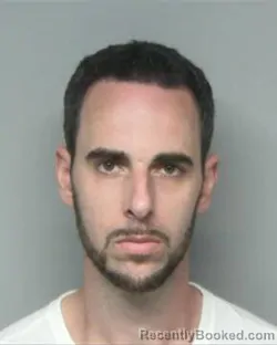 Mugshot of BRANDON CLARK EVANS