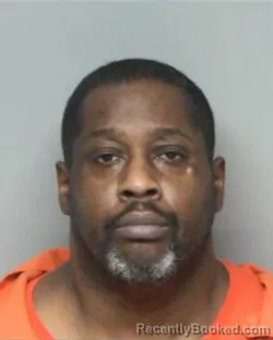 Mugshot of BEROY REID