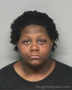 Mugshot of DESTINY LEIDIANNA HOUSE booked in Randolph County, North Carolina on May 4, 2026