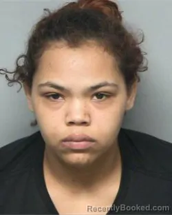 Mugshot of ALEXIS FAYE TUCKER