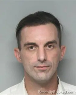 Mugshot of RYAN CRAIGE MCCOY