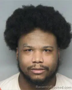 Mugshot of KEYSHUN DIARELL BOSWELL