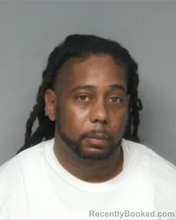 Mugshot of MARKUS ANTAWON JONES