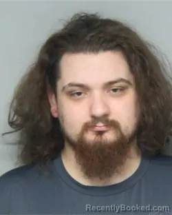 Mugshot of AUSTIN AYDEN SMITH