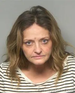 Mugshot of RUBY ILEEN HAGERMAN