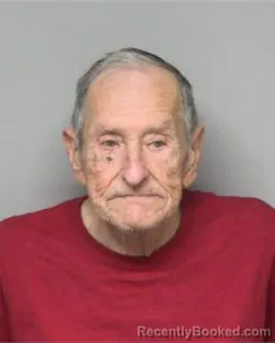 Mugshot of RICHARD HAMPTON ROBINSON