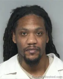 Mugshot of BRANDON TERRELL WILSON