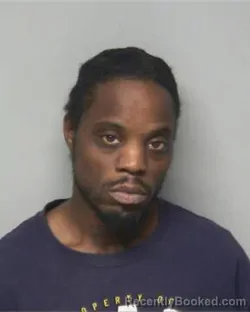 Mugshot of TERRELL SHAUN HOUSE