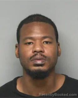 Mugshot of MARQUIS DIONTAE HAIRSTON