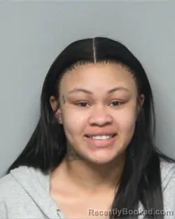 Mugshot of JAMESHIA ZY-NAE AQUAJAH