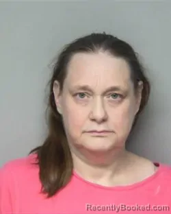 Mugshot of TAMMY LYNN COATSWORTH booked in Randolph County, North Carolina on June 16, 2026
