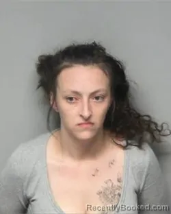 Mugshot of SHANIA FAITH WADKINS