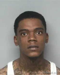 Mugshot of DARRIN RUDOLPH DANIELS