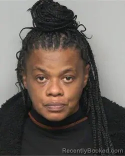 Mugshot of ROVELLA FRANCES JONES