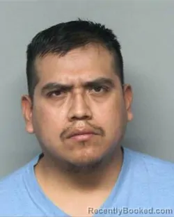 Mugshot of SANTIAGO PEREZ ESPANA