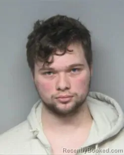 Mugshot of LIAM DRAEGER CRAVER