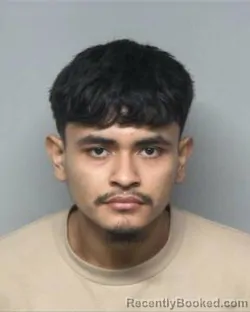 Mugshot of HECTOR JAVIER RIVAS ARRIOLA