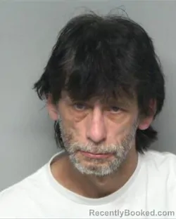 Mugshot of MICHAEL SHANE WASHAM booked in Randolph County, North Carolina on April 3, 2026