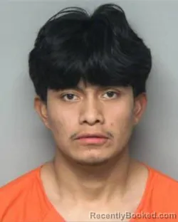 Mugshot of JENISON ALEXANDER BAMANCA-RAMIREZ