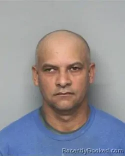 Mugshot of LUIS ORLANDO FLORES BANEGAS