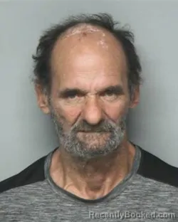 Mugshot of JAMES LUCAS CUMBY