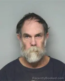 Mugshot of BRIAN EDWIN ELKINS