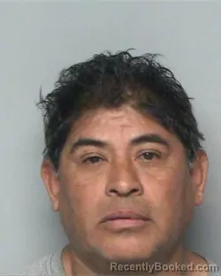 Mugshot of HUMBERTO GUZMAN GUZMAN